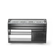 Carucior refrigerat GN1/1 pentru bufet Arktic, capacitate 1490L, 170w, 1490x765x(H)1370mm