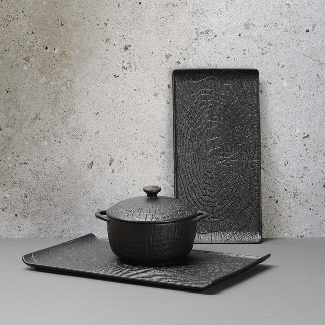Farfurie dreptunghiulară Crust, 335 x 205 mm Fine Dine