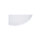 Tava sita / retina pentru pizza, Hendi, aluminiu, diametru 50 cm