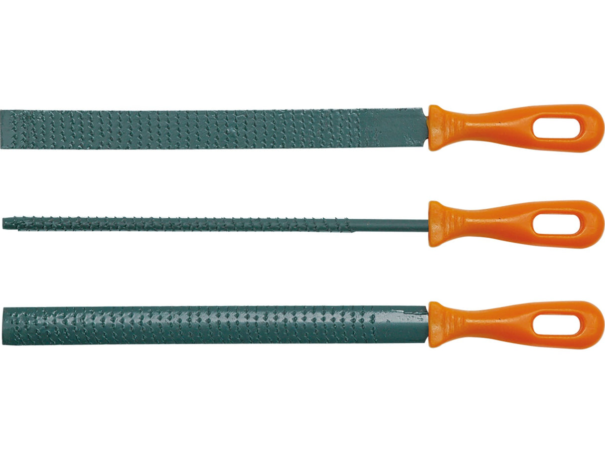 SET 3 RASPILE NO NAME 25230 200MM