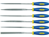 SET 6 PILE VOREL 25352 PENTRU METAL 160MM