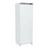 Dulap congelator Budget Line, otel vopsit alb, Hendi, 400 L, 230V/322W, 600x646x(H)1875 mm