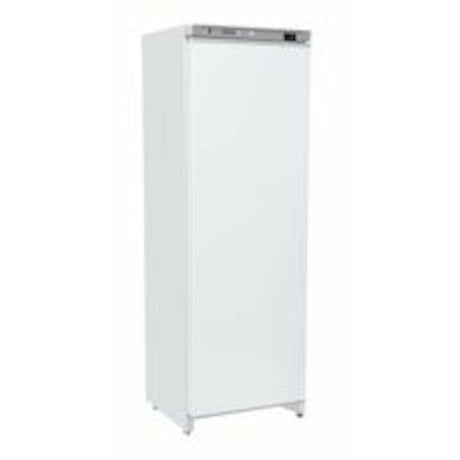 Dulap congelator Budget Line, otel vopsit alb, Hendi, 400 L, 230V/322W, 600x646x(H)1875 mm