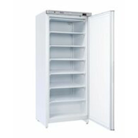 Dulap congelator Budget Line, otel vopsit alb, Hendi, 600 L, 230V/436W, 775x710x(H)1900 mm