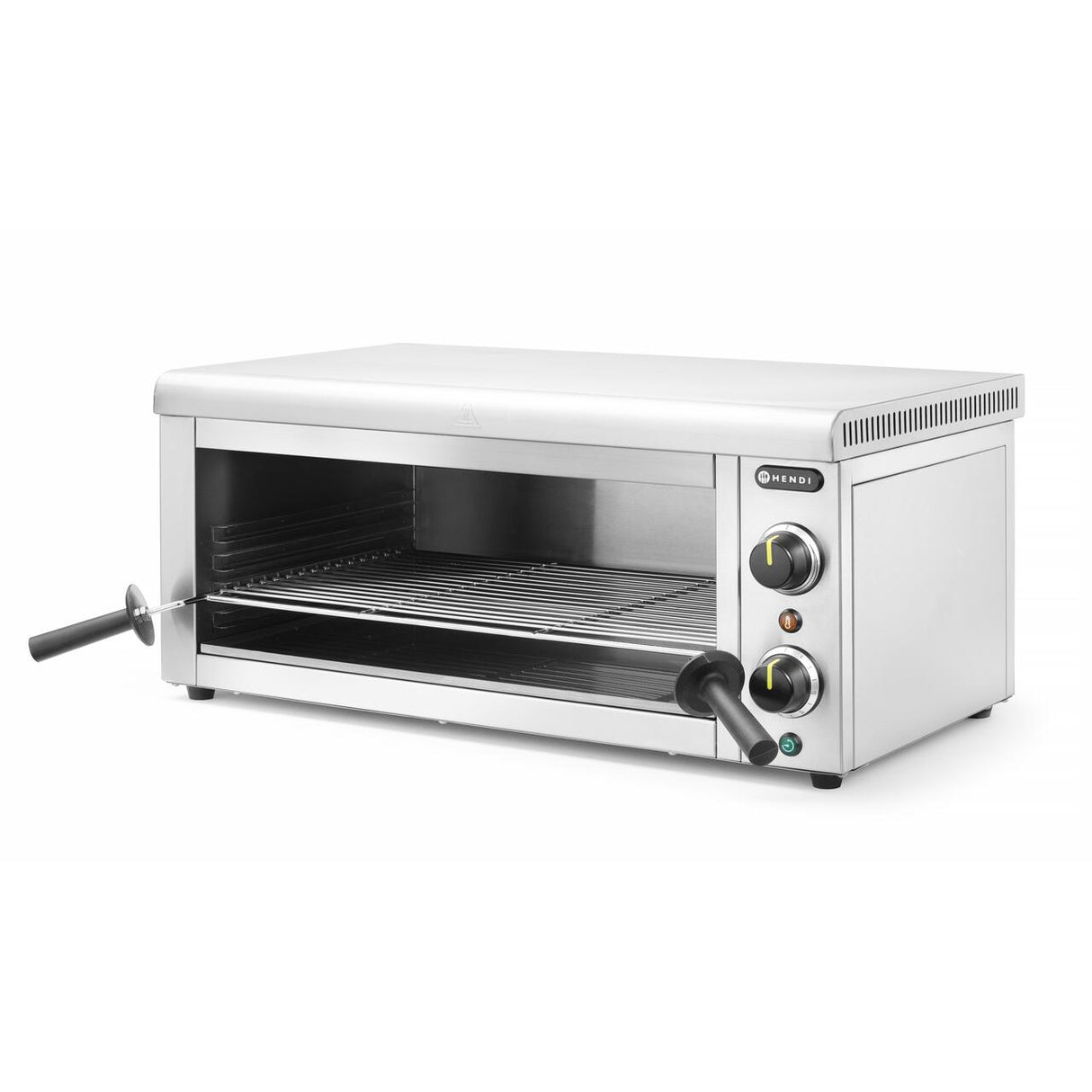 Salamandra GN 1/1, HENDI, 220-240V/2850W, 780x490x(H)310mm