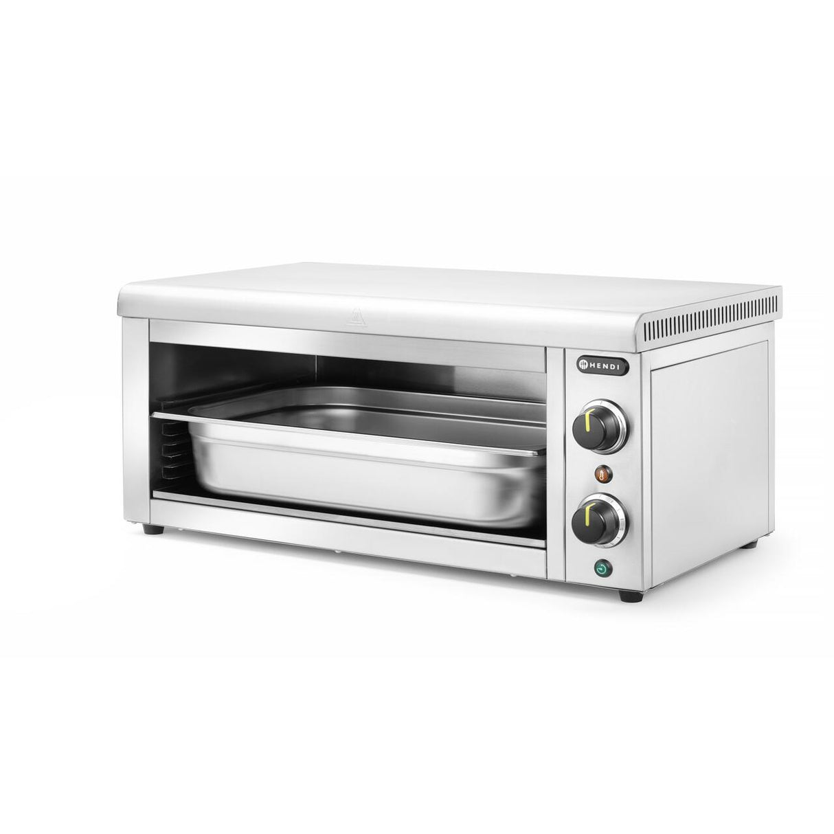 Salamandra GN 1/1, HENDI, 220-240V/2850W, 780x490x(H)310mm