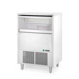 Aparat de facut cuburi de gheata, Arktic, 220V/900W, 730x600x(H)1136mm
