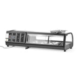 Vitrina Sushi, 42L, 190W, 1177x426x(Î)296