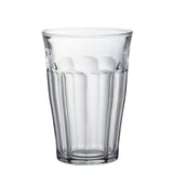 Pahar Picardie din sticla, Duralex, 360ml, transparent, set 6 buc., ø88x(H)124 mm