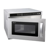 Cuptor cu microunde programabil cu port USB 1800 W, HENDI, 230V/3000W, 563x420x(H)340mm