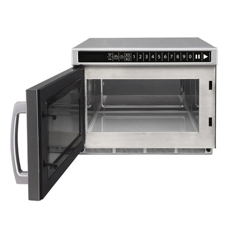 Cuptor cu microunde programabil cu port USB 1800 W, HENDI, 230V/3000W, 563x420x(H)340mm