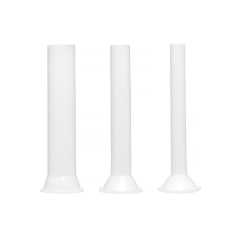 Aparat profesional umplut carnati, HENDI Smart, 3 lt, 2 viteze umplere, 3 palnii incluse
