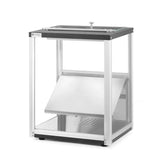 Incalzitor pentru nachos Hendi ,Black Edition,300W, 320x390x(H)510mm