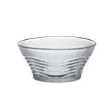 Pahar inghetata ONDINE,Duralex,set 6 buc.din sticla transparent,ø110x(H)50mm
