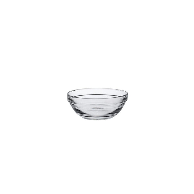 Bol GIGOGNE ,Duralex, 205 ml,sticla transparent,set 1 buc.ø105x(H)40mm