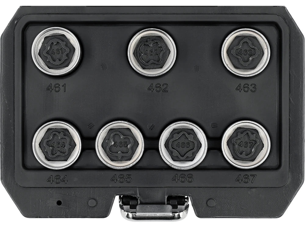 KERÉK LOPÁSGÁTLÓ KULCS OPEL Yato YT-060395 