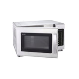 Cuptor Hendi microunde programabil 3000W (intrare),1800 (putere iesire)