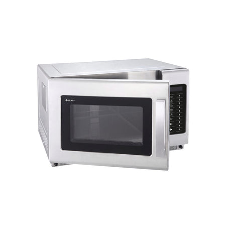 Cuptor Hendi microunde programabil 3000W (intrare),1800 (putere iesire)