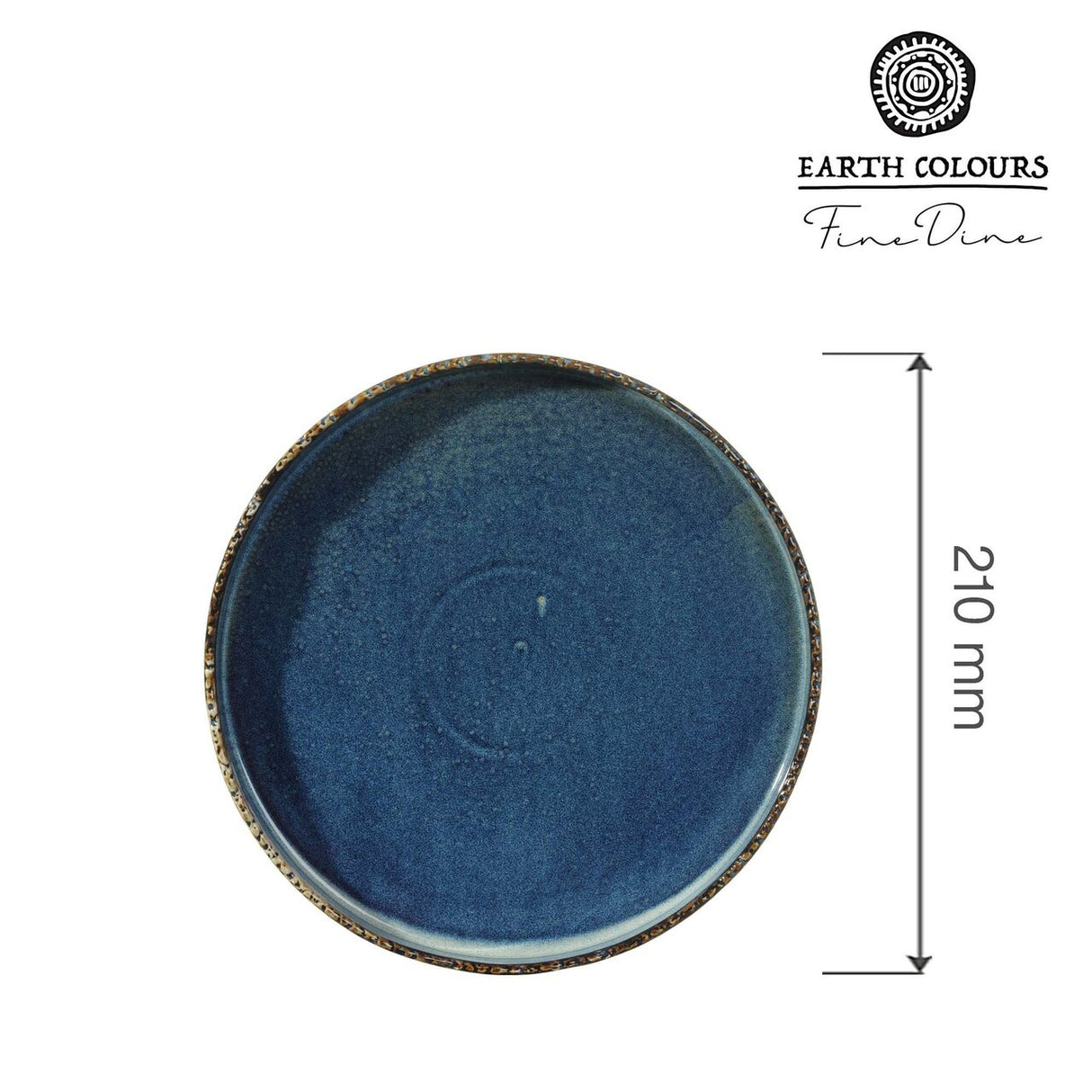 Farfurie plata Eminence, 210mm Fine Dine