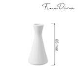 Vaza Bianco 65 cm, Fine Dine, Alb