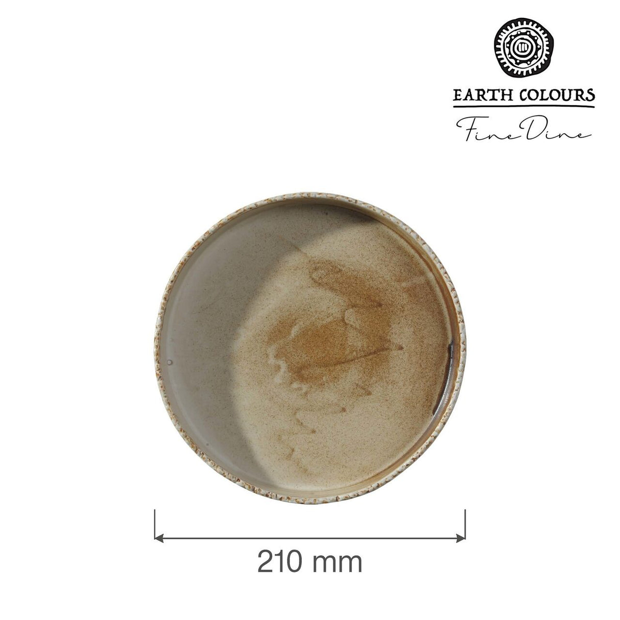 Farfurie adâncă Constancy, 210mm  Fine Dine