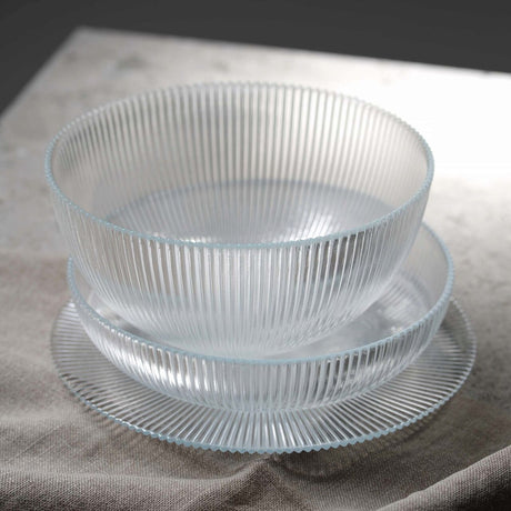 Farfurie plata Aura, 225 mm Fine Dine