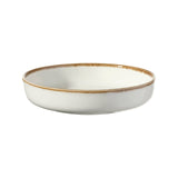 Bol cu margine joasa Vanilla, 200 mm Fine Dine