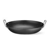 Tava de servire Ø 26 cm (H) 49mm otel carbon