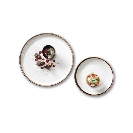 Farfurie pentru cești stivuite Vanilla, 120mm Fine Dine