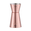 Jigger 25/50 ml, Bar up, Cupru, ø42x(H)86mm