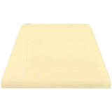 Racleta aluat trapezoidala, HENDI, 216x128mm
