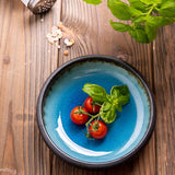 Bol oval Azure, 240mm Fine Dine