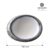 Bol gourmet Fine Dine, Silk 190 mm