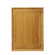 Platou de servire din stejar, HENDI, 370x270x(H)20mm