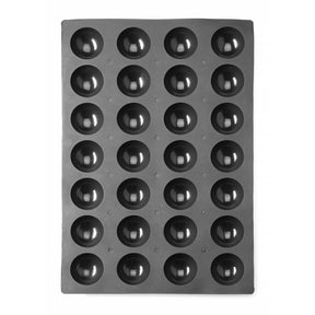 Matrita silicon SEMI-SPHERE, 600x395x(H)35mm