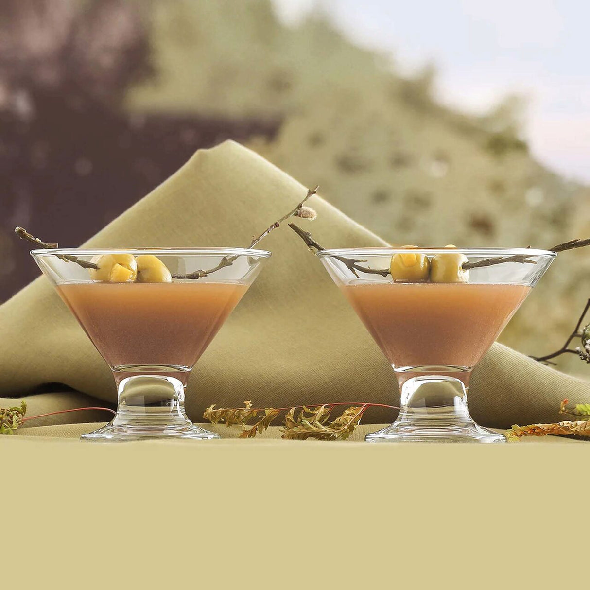 Cupa Florence pentru inghetata si desert 165 ml, LAV