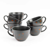 Farfurie cappuccino Bloom, 160 mm Fine Dine