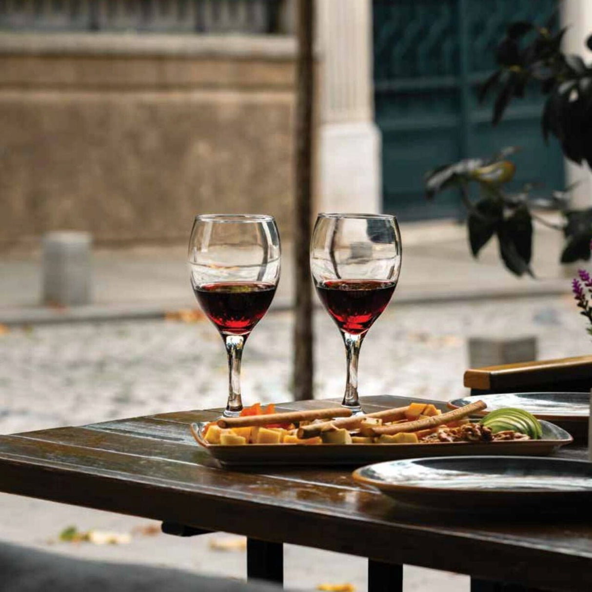 Pahar de vin Valencia 300 ml, LAV