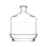 Recipient din sticla Brighton cu capac, 285 ml, LAV