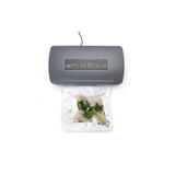 Aparat de vidat profesional Hendi, 110 W, pompa de capacitate mare 6.5 lt/min,  banda maxima 310 mm 385x205x (H) 95 mm