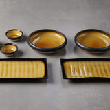 Vas Ramekin Topaz, 50 mm Fine Dine - Set 12 Buc