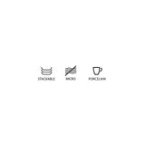 Bol rotund pentru ramen sau salată Beryl, 240 mm  Fine Dine