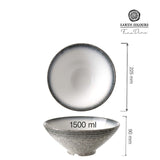 Bol conic Fine Dine, Silk 225 mm