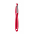 Curatitor universal cu lama zimtata, HENDI, Rosu, (L)175mm