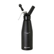 Aparat / sifon frisca, Kitchen Line, 0,95L, Negru, ø95x(H)320mm