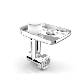 Accesoriu tocare carne pentru Mixer planetar Black Bolt  HENDI, 137x92x(H)266mm