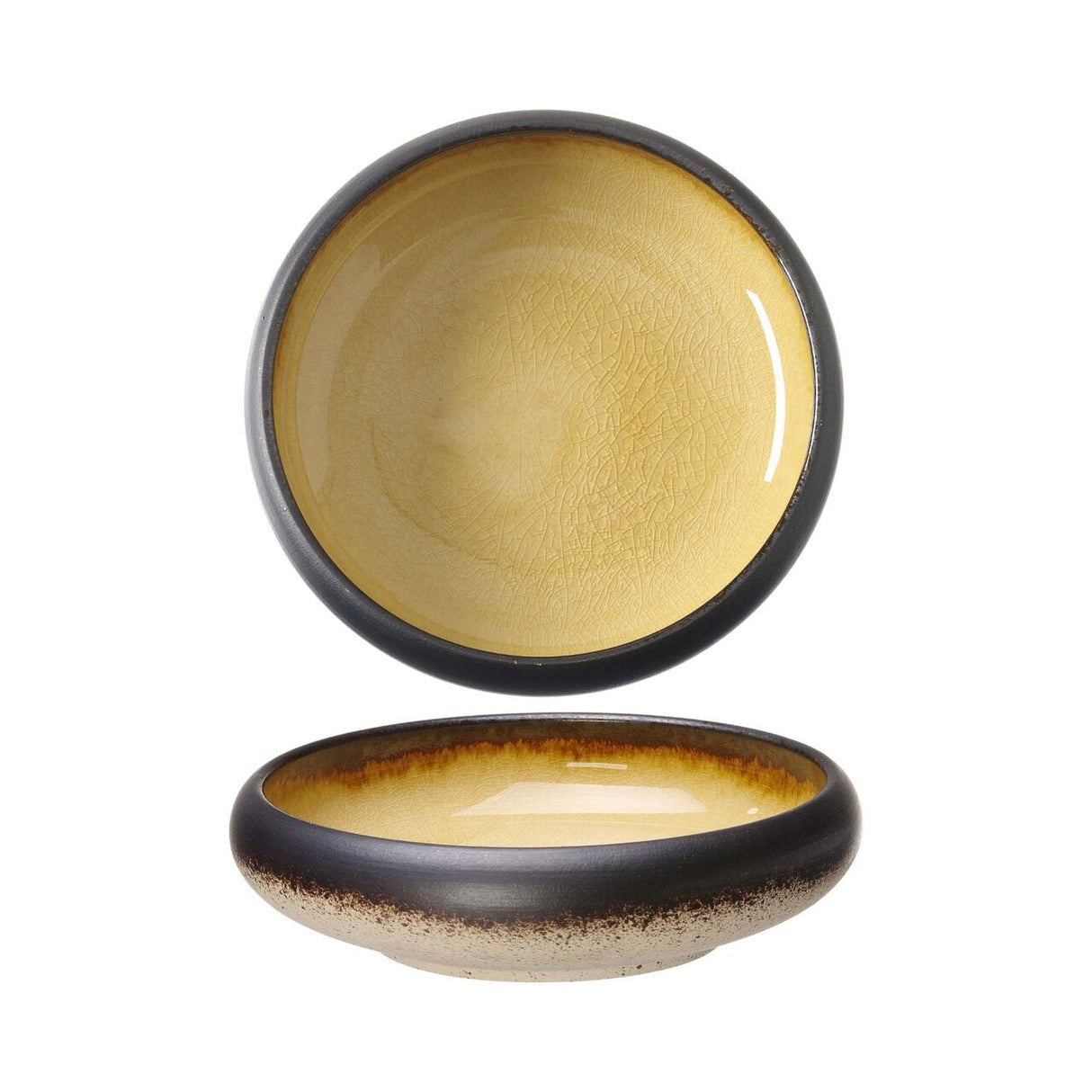Farfurie adanca Topaz, 203 mm Fine Dine