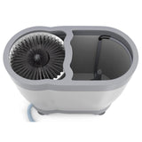 Spalator manual pahare BarUp, 370x200x(H)360mm