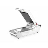 Aparat de sigilare tavi compact, Hendi ,230V/700 W, 610x214x(H)190 mm