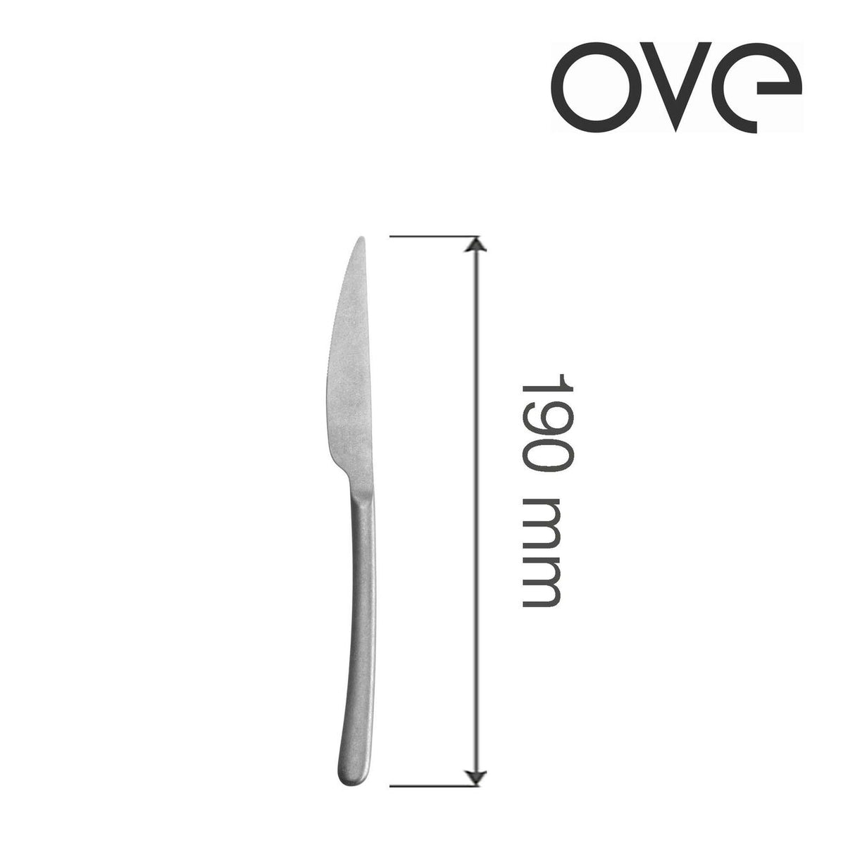 Cutit de desert Amarone Vintage, OVE, 190 mm
